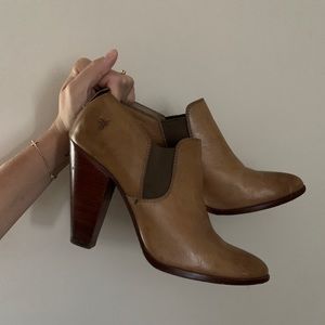 Frye booties size 11